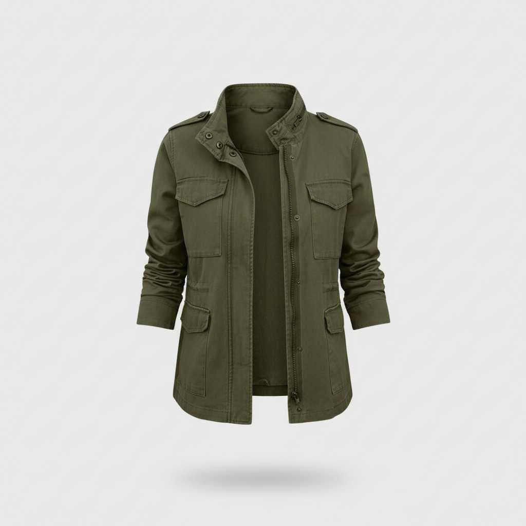 Contemporary Women's Jacket | Casual Outerwear 0