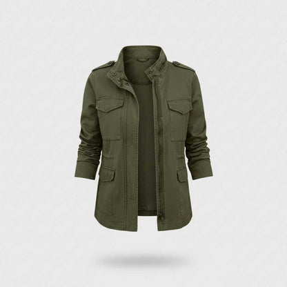 Contemporary Women's Jacket | Casual Outerwear 0