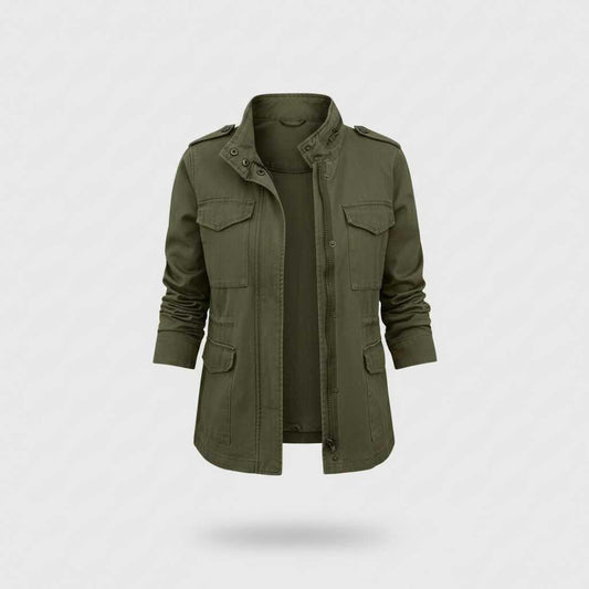 Contemporary Women's Jacket | Casual Outerwear 0