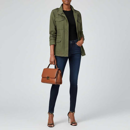 Contemporary Women's Jacket | Casual Outerwear 2