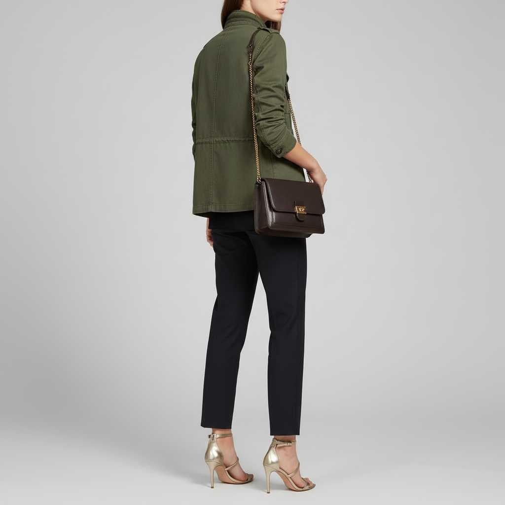 Contemporary Women's Jacket | Casual Outerwear 3