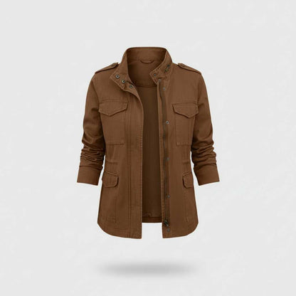 Contemporary Women's Jacket | Casual Outerwear 5