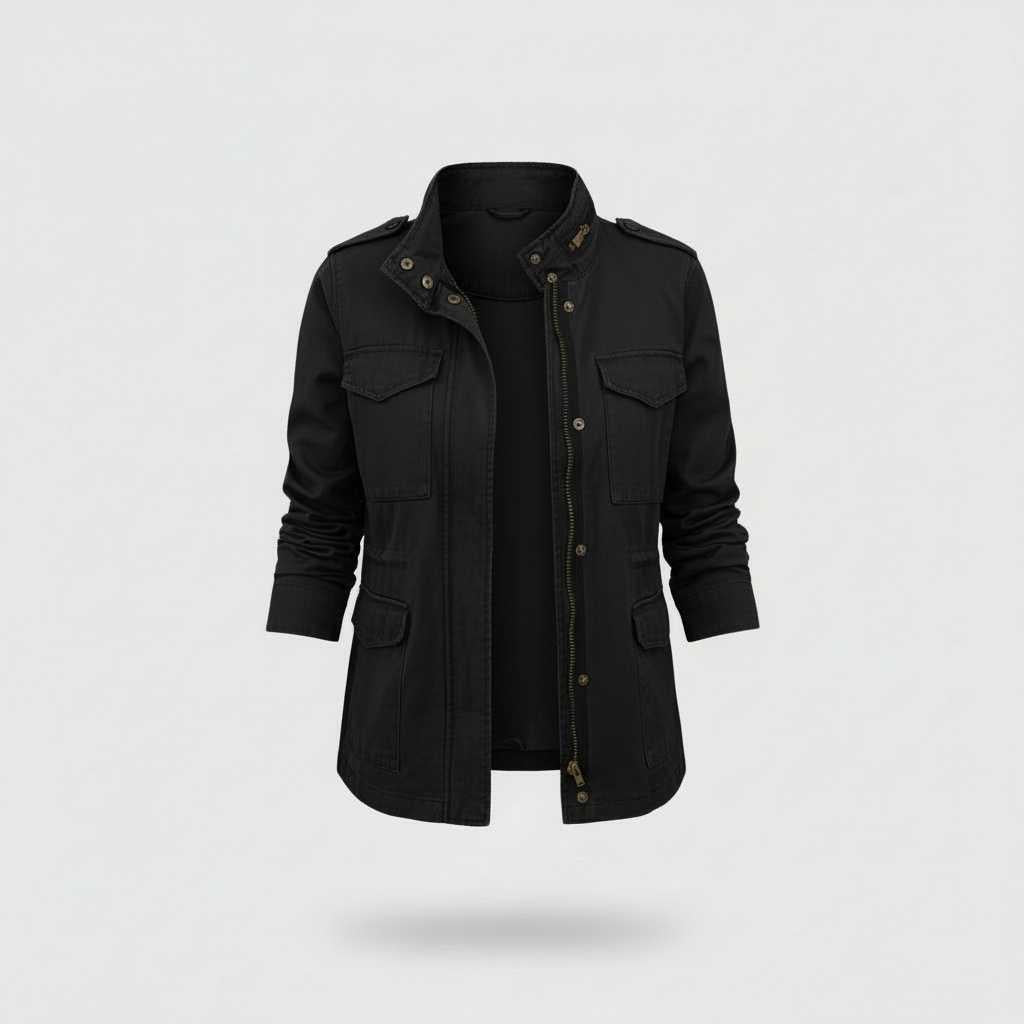 Contemporary Women's Jacket | Casual Outerwear 6
