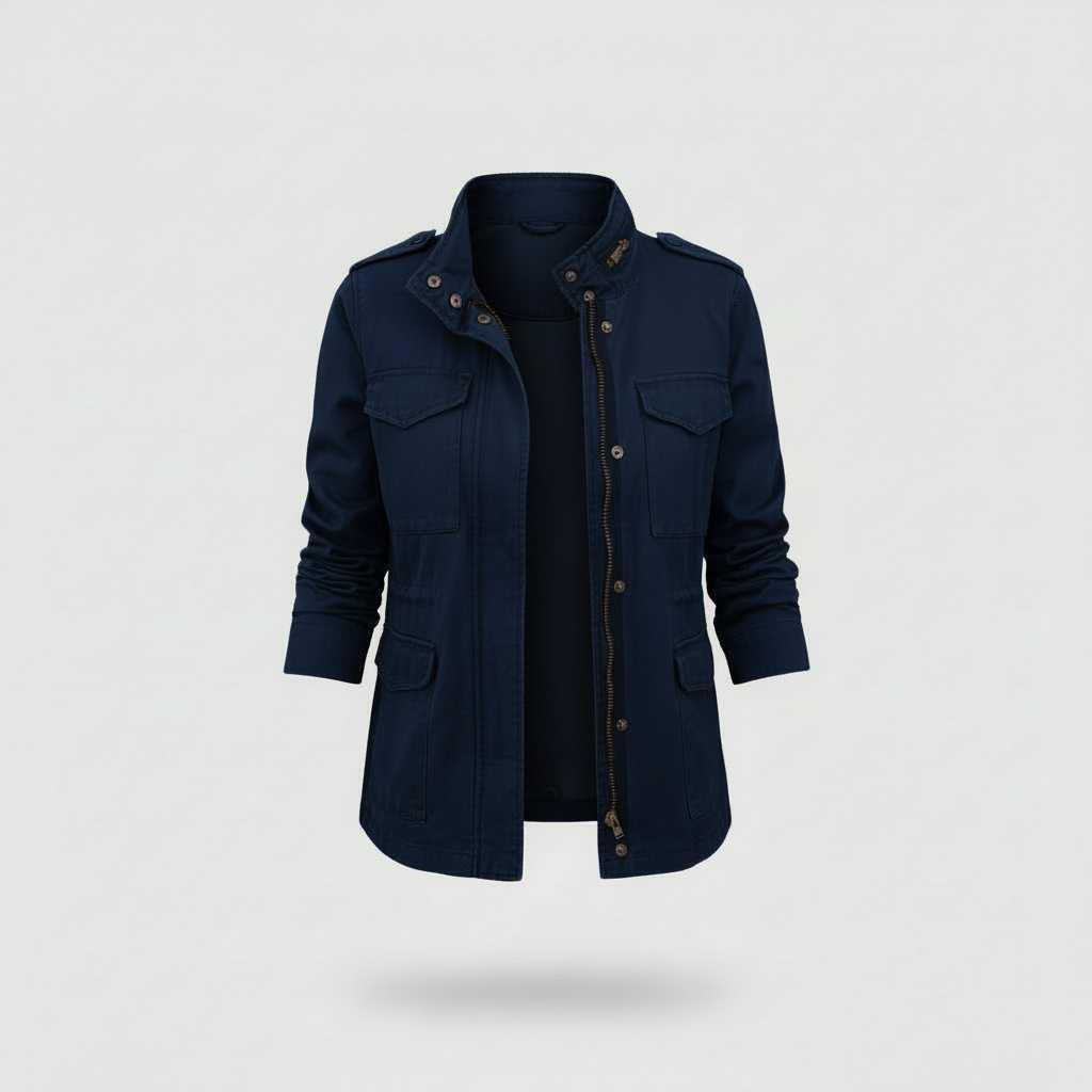 Contemporary Women's Jacket | Casual Outerwear 7