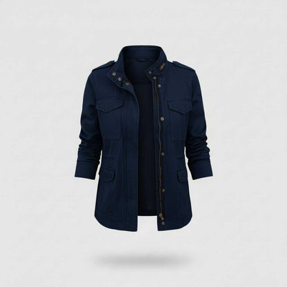Contemporary Women's Jacket | Casual Outerwear 7