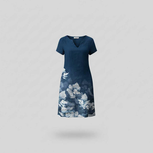 Floral Elegance | Women's Summer Dress 0