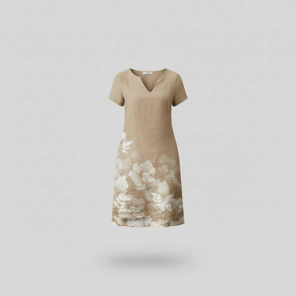 Floral Elegance | Women's Summer Dress 4
