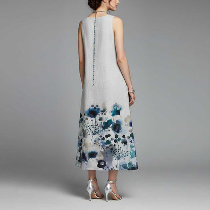 Floral Midi Dress | Women's Summer Dresses 4