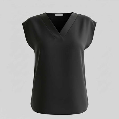 V-Neck Summer Blouse | Women's Blouse for Casual Wear 6