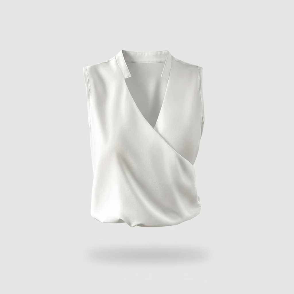 V-Neck Summer Top | Women's Going Out Tops 0