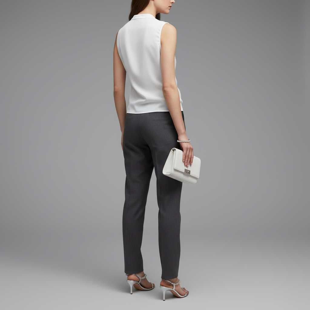 V-Neck Summer Top | Women's Going Out Tops 3