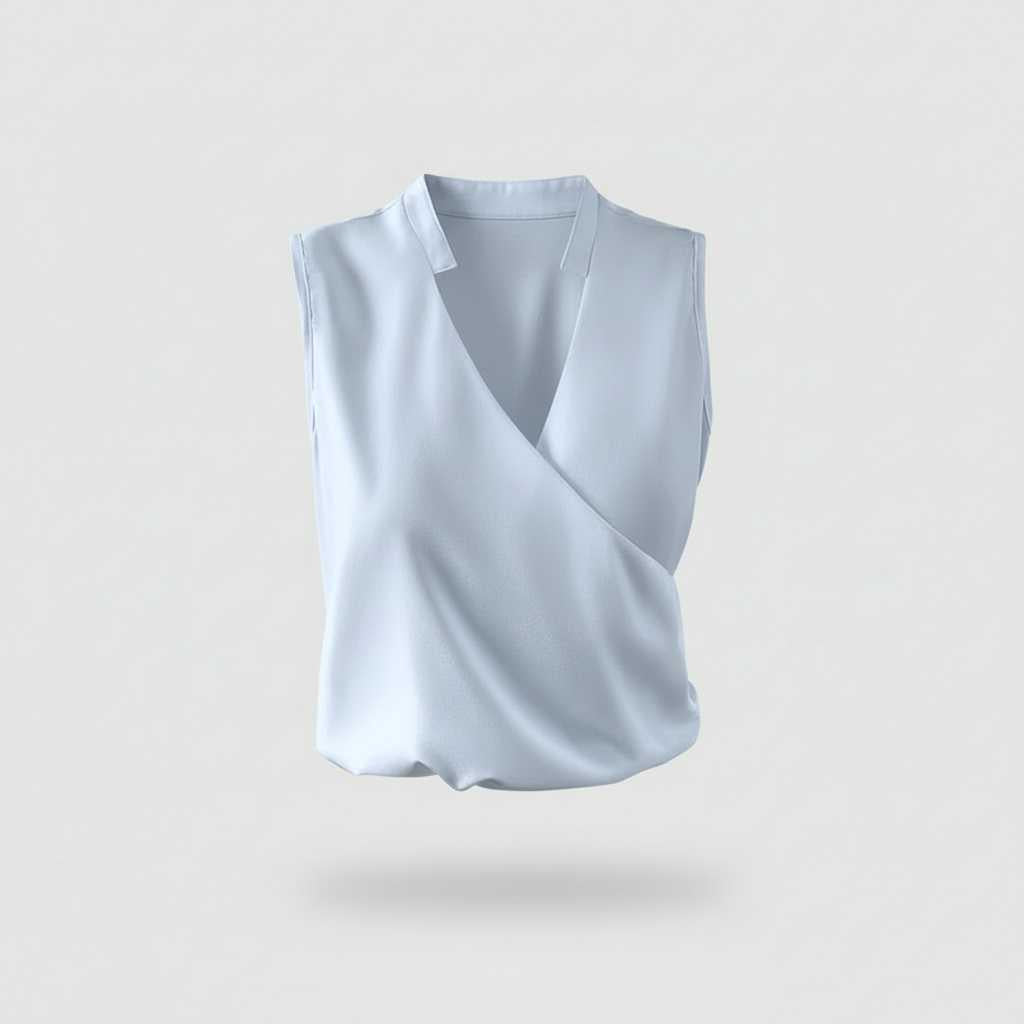 V-Neck Summer Top | Women's Going Out Tops 4