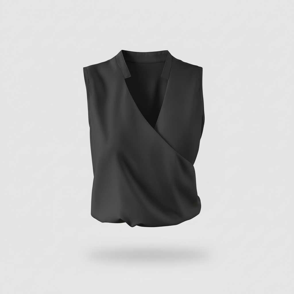V-Neck Summer Top | Women's Going Out Tops 5