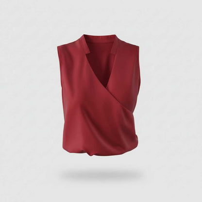 V-Neck Summer Top | Women's Going Out Tops 6
